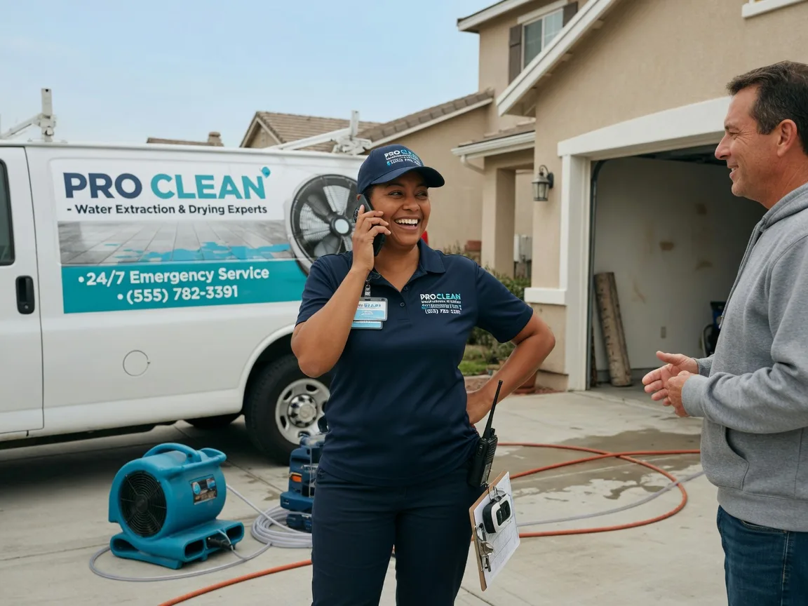 Water Extraction & Drying Orchard, TX FAQs